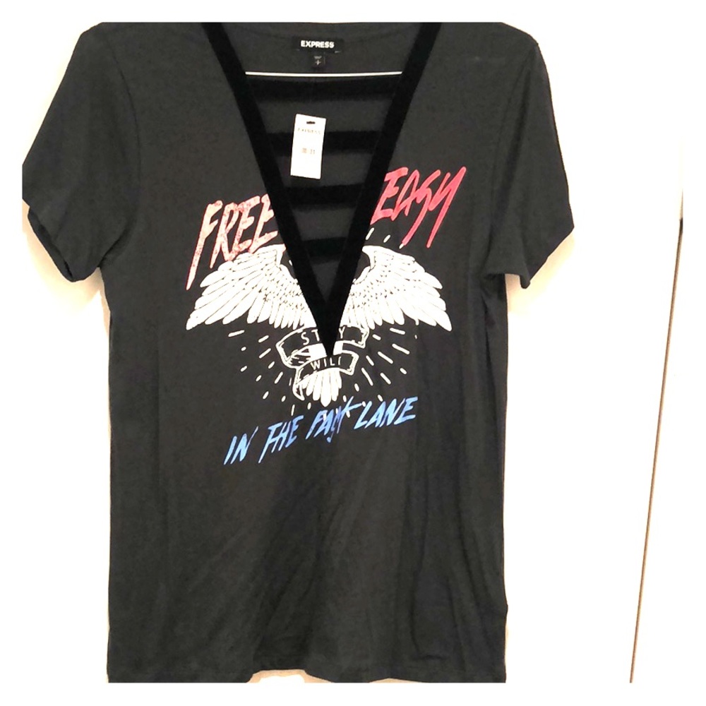 Graphic  Tee